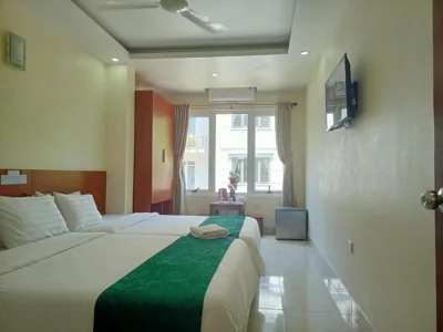 catba sunrise hostel – Photos 2