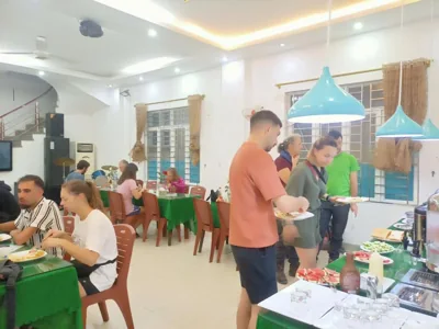 catba sunrise hostel – Photos 4