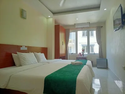 catba sunrise hostel – Photos 5