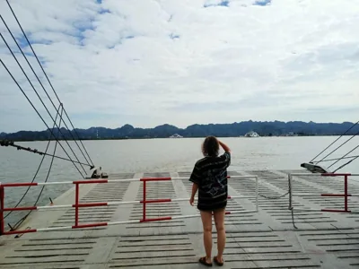 catba sunrise hostel – Photos 11