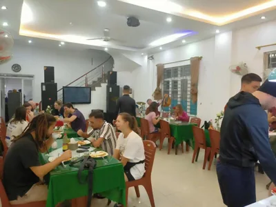 catba sunrise hostel – Photos 14