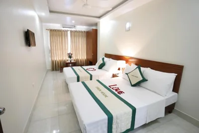 catba sunrise hostel – Photos 16
